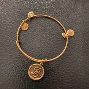 Initial B Alex and Ani Bracelet